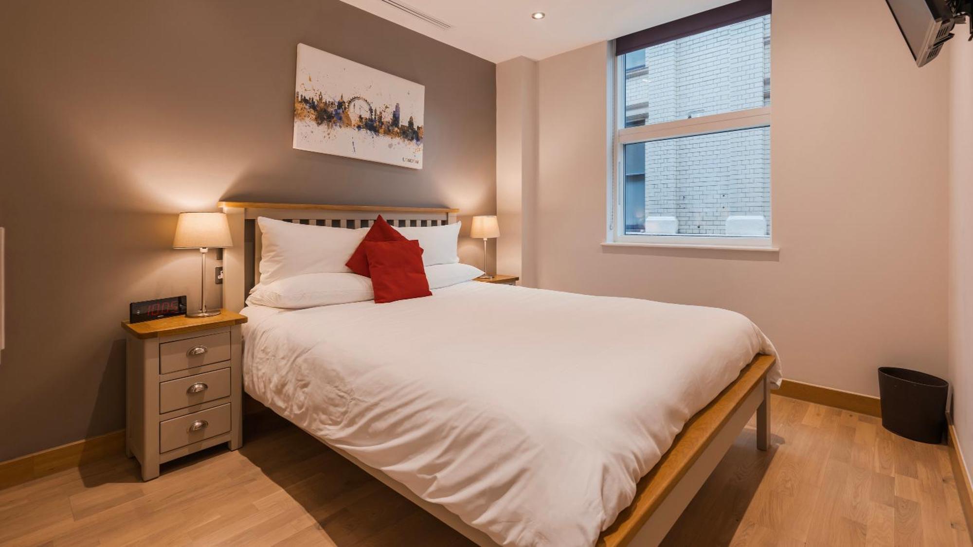 Barbican Serviced By Lovelystay * Londra
