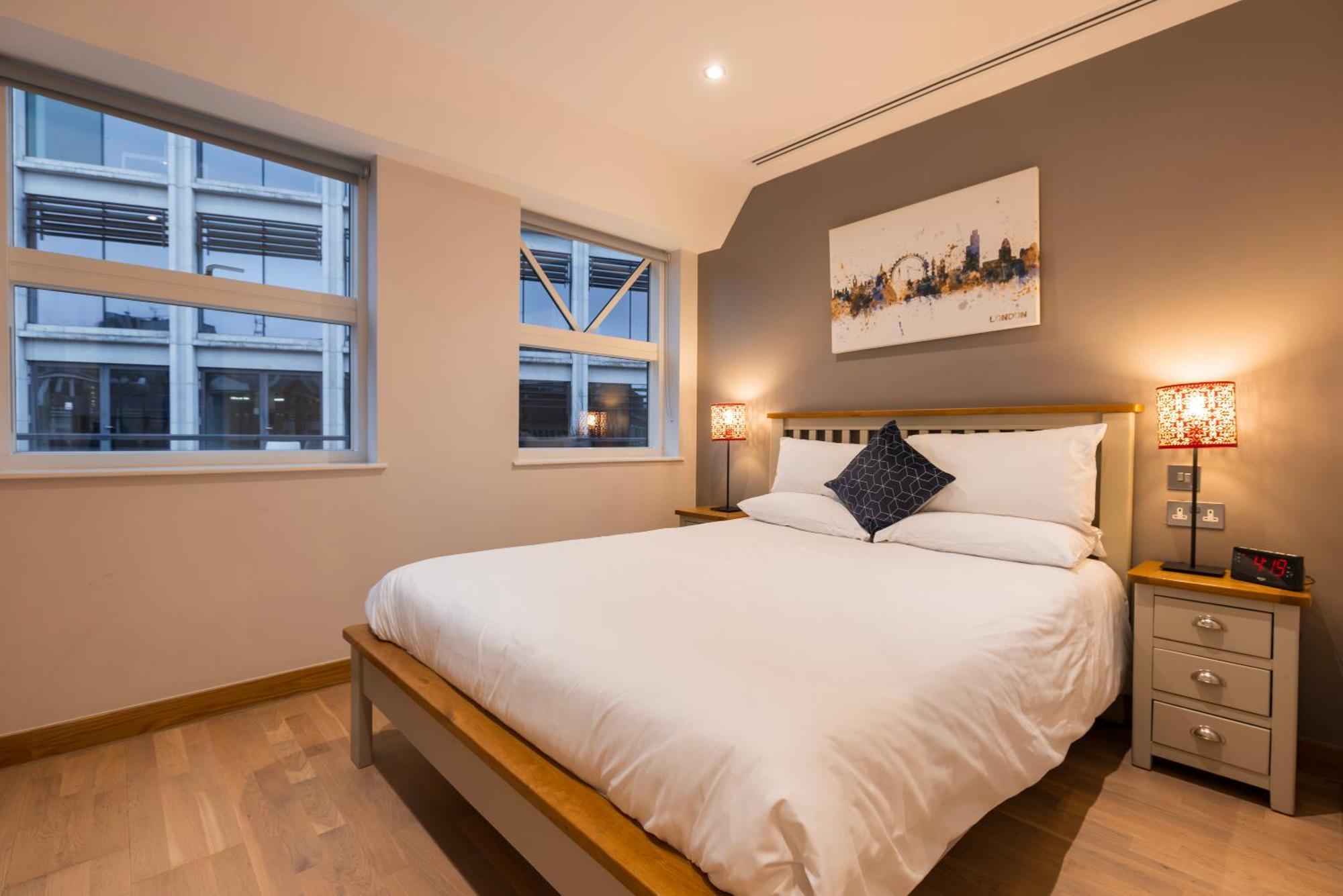 Apartament Barbican Serviced By Lovelystay