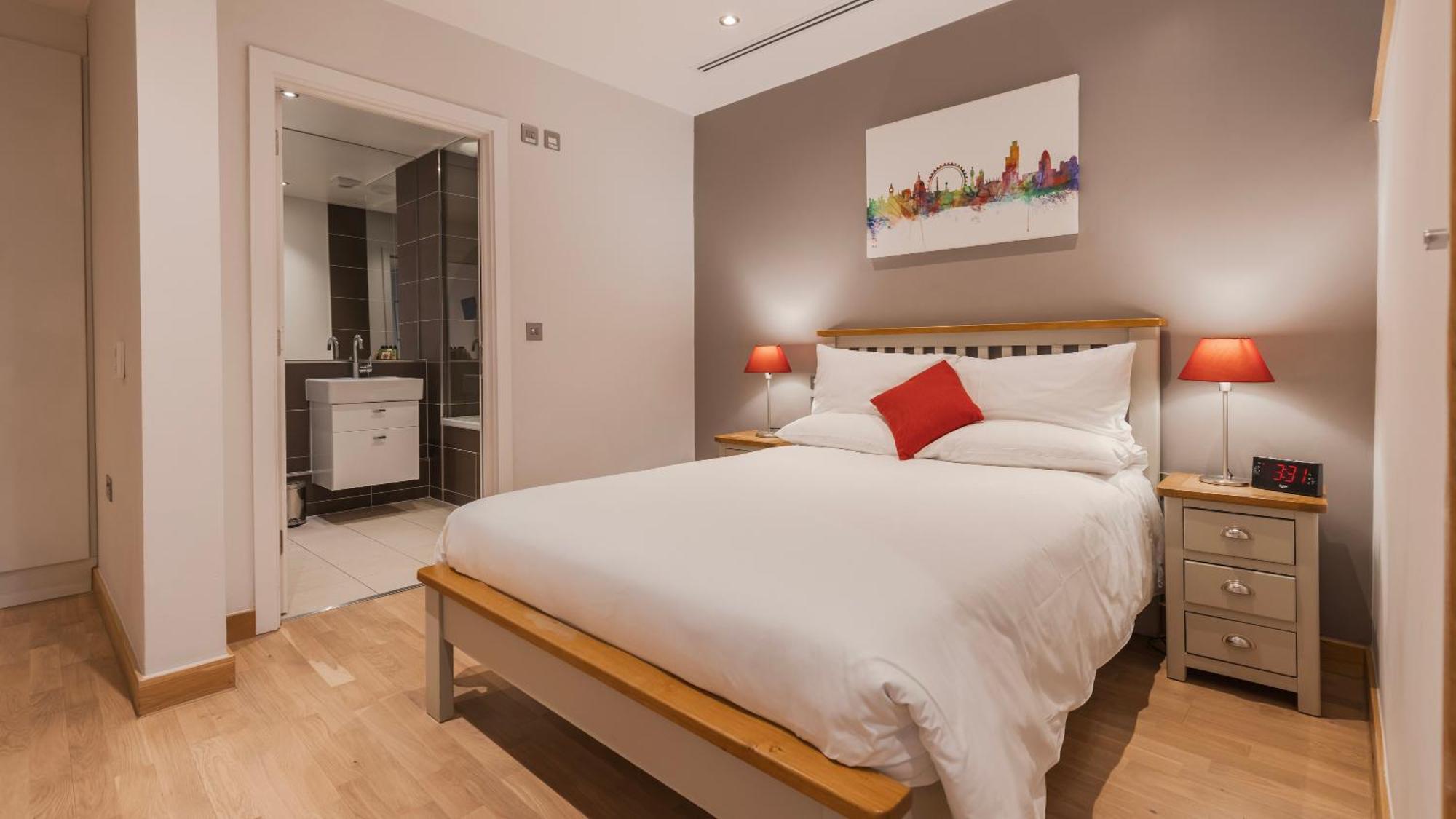Apartament Barbican Serviced By Lovelystay Londra