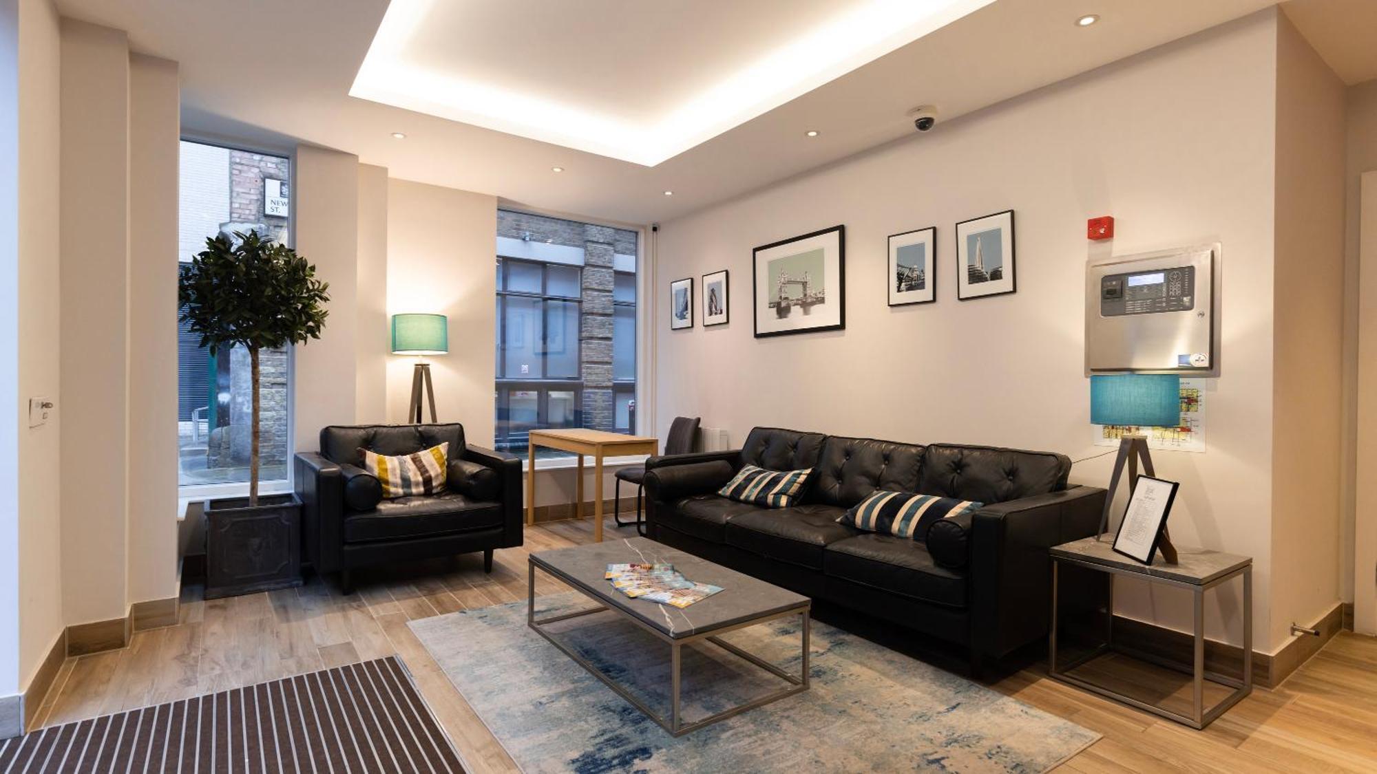 Barbican Serviced By Lovelystay * Londra
