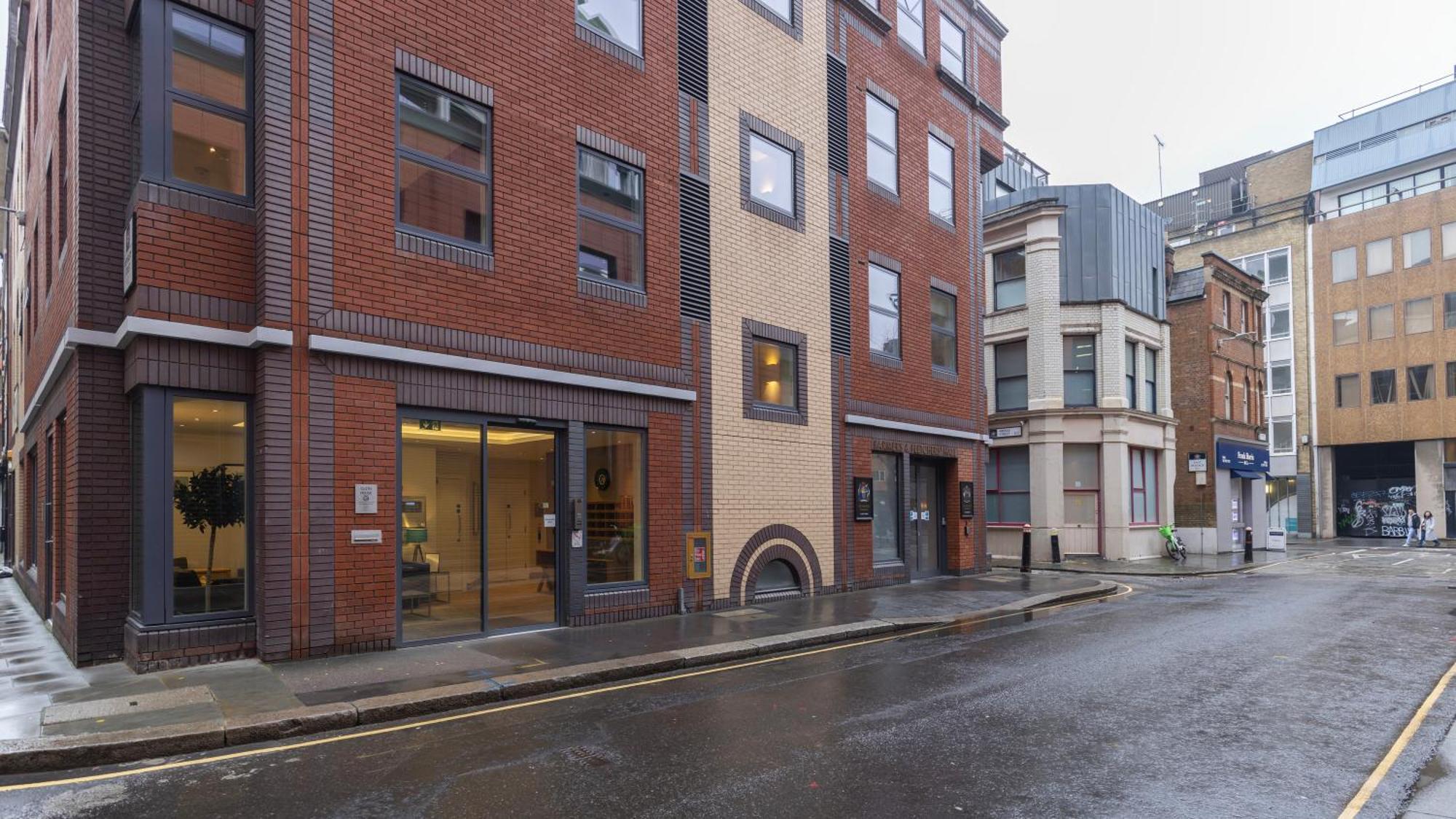 Barbican Serviced By Lovelystay Apartament Londra